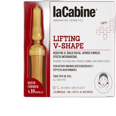 La Cabine Ampollas Lifting V-Shape La Cabine Ampollas Lifting V-Shape