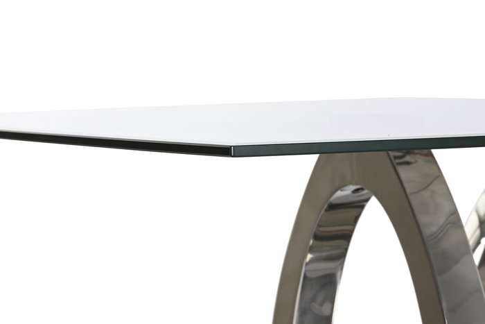DKD Home Decor Mesa Comedor 90 x 76 x 160 cm