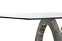 DKD Home Decor Mesa Comedor 90 x 76 x 160 cm
