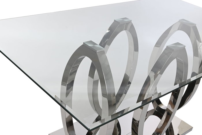 DKD Home Decor Mesa Comedor 90 x 76 x 160 cm