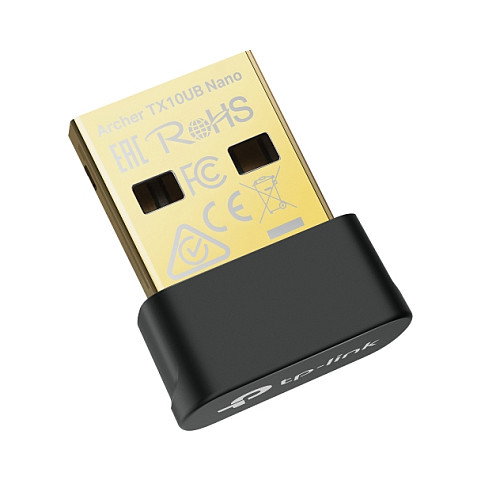 TP-Link Archer TX10UB Nano Adaptador USB Wi-Fi y Bluetooth