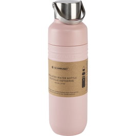 Le Creuset Botella para beber On The Go shell rosa 500 ml