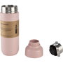 Le Creuset Botella para beber On The Go shell rosa 500 ml