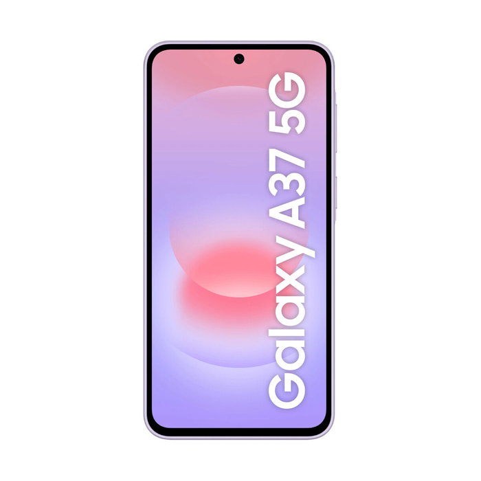 SAMSUNG Galaxy A37 5G 256GB 8GB RAM Lavanda SAMSUNG Galaxy A37 5G 256GB 8GB RAM Lavanda