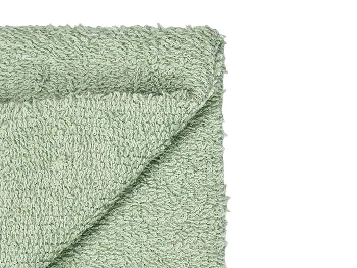 Kinvara Paño de Cocina Algodón 400 gr 50x50 cm Surtido Ocres (Set de 40)