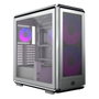 Cooler Master MasterFrame 600 Mesh ARGB Plata