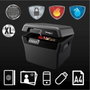 Master Lock Estuche de seguridad ignífugo e impermeable con combinación electrónica de 18.5L