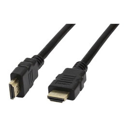 Synergy21 Cable HDMI 2.1 ST/ST 1m, 8K@60Hz 4:4:4, 48Gbps, 4K@120Hz 4:4:4, UHD II, para video de ultra alta definición