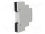 F&F Relé de tiempo SPDT 10A 12-264V AC/DC