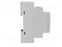 F&F Relé de tiempo SPDT 10A 12-264V AC/DC