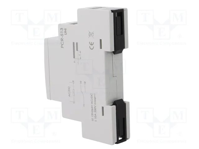 F&F Relé de tiempo SPDT 10A 12-264V AC/DC F&F Relé de tiempo SPDT 10A 12-264V AC/DC