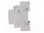 F&F Relé de tiempo SPDT 10A 12-264V AC/DC