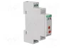 F&F Relé de tiempo SPDT 10A 12-264V AC/DC