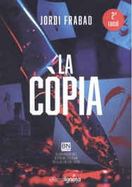 La copia, Jordi Frabad - TERRA IGNOTA