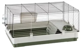 Ferplast Jaula Krolik Large Verde