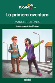 EDEBE, La primera aventura, Manuel L Alonso - EDEBE
