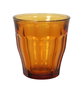 Duralex Vaso Picardie de 25cl Color Ámbar (Pack de 24) lifespan