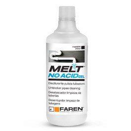 Faren Melt Desatascador sin ácido en gel, 1 l
