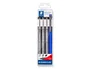 Staedtler Estuche Rotuladores Pigment Liner Negro 3uds + Portaminas Graphite 777 0.5mm De Regalo