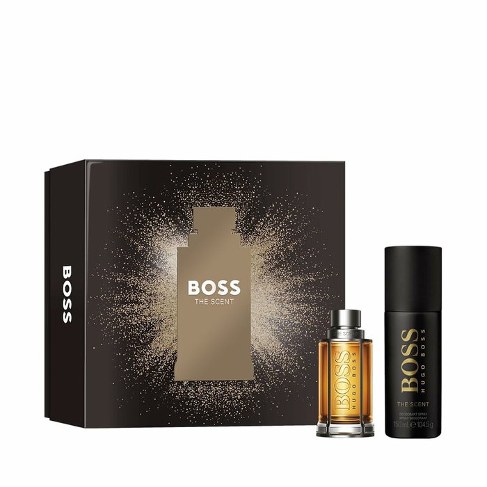 Boss The Scent Eau de Toilette y Desodorante Set de Regalo Boss The Scent Eau de Toilette y Desodorante Set de Regalo