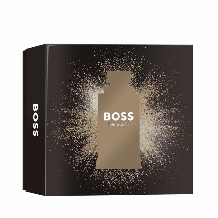 Boss The Scent Eau de Toilette y Desodorante Set de Regalo Boss The Scent Eau de Toilette y Desodorante Set de Regalo