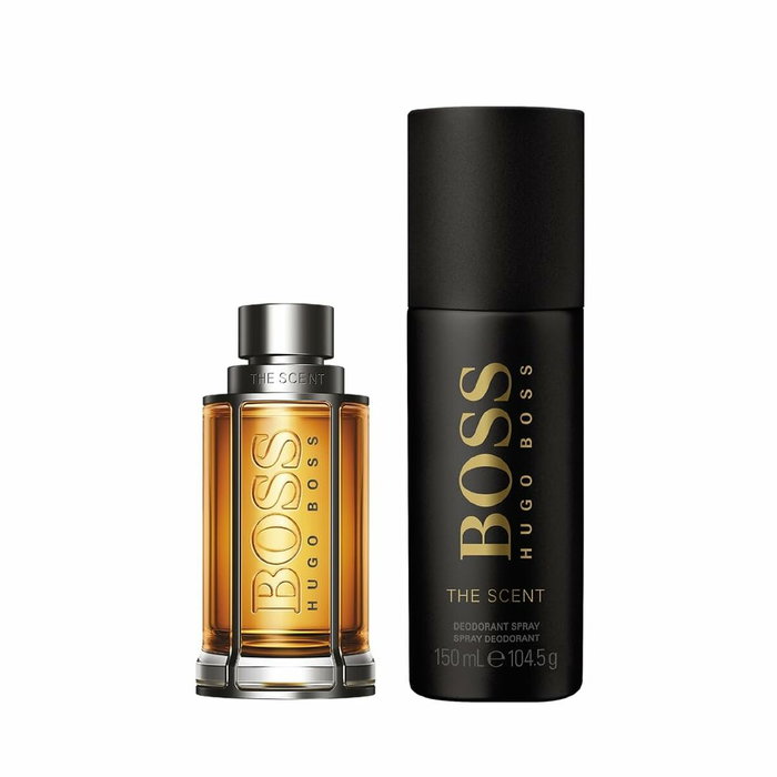 Boss The Scent Eau de Toilette y Desodorante Set de Regalo Boss The Scent Eau de Toilette y Desodorante Set de Regalo