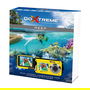 EASYPIX GoXtreme Reef - Cámara Deportiva a Prueba de Agua Amarilla, Full HD 1080p, 24 MP, 30 fps, Pantalla 2.7", Resistente Hasta 3 m, Batería de 550 mAh, 130 g