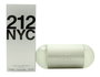 Carolina Herrera 212 Femme Eau de Toilette 60 ml