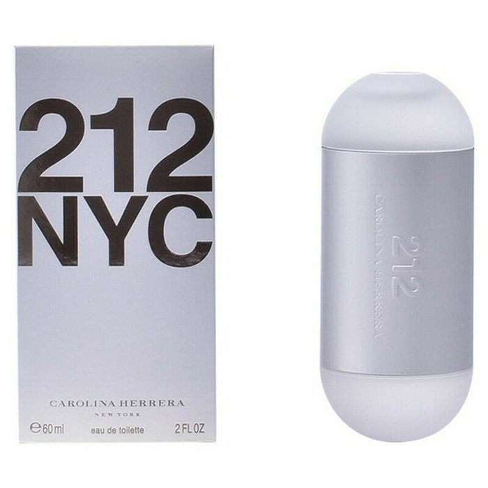 Carolina Herrera 212 Femme Eau de Toilette 60 ml