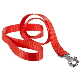 Ferplast Correa Nylon Club G10 120 Roja 10 mm x 120 cm