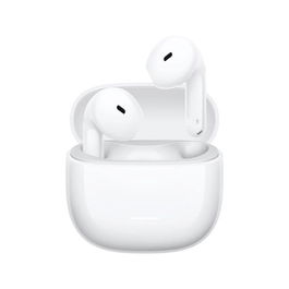 Xiaomi Redmi Buds 8 Active Auriculares Inalámbricos Bluetooth 5.4, Micrófono IA, 37h Batería, IP54, Blanco, 14.2 mm drivers, AAC/SBC, M2537E1 BHR08JUGL
