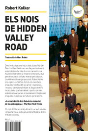 Els nois de Hidden Valley Road, Robert Kolker - DEL PERISCOPI