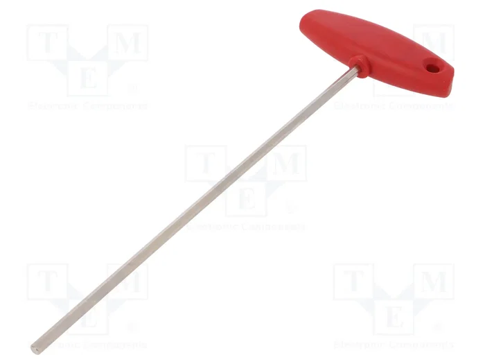 WIHA Llave allen HEX 4mm WIHA Llave allen HEX 4mm