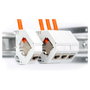 Digitus Cable de datos CAT 7 S/FTP 1000m Naranja
