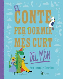 BRUIXOLA El conte per dormir més curt del món, David Campbell - ALBUMS