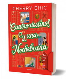 MONTENA Cuatro destinos y una nochebuena