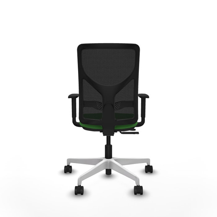 PIQUERAS Y CRESPO Silla de oficina Motilla con mecanismo Sincro/Traslack, Verde y Negro PIQUERAS Y CRESPO Silla de oficina Motilla con mecanismo Sincro/Traslack, Verde y Negro