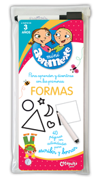 CATAPULTA EDITORES Mini abremente formas escribir y borrar