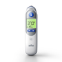 Braun ThermoScan 7 IRT 6525 Termómetro Clínico Infrarrojo Blanco/Azul