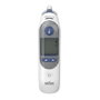 Braun ThermoScan 7 IRT 6525 Termómetro Clínico Infrarrojo Blanco/Azul