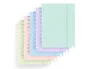 Carchivo Cuaderno Ingeniox Foam A4 80 Hojas Rayado Horizontal Colores Pastel Surtidos