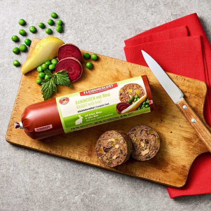 Comida húmeda Fleischeslust 6781748 400 gr Comida húmeda Fleischeslust 6781748 400 gr