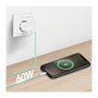 LogiLink Cable USB 2.0 Type-C a Type-C, 60W, Verde, 1 m