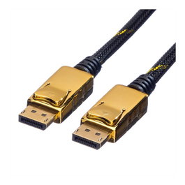 ROLINE GOLD DisplayPort Kabel 11.04.5639, 1,5 m