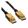 ROLINE GOLD DisplayPort Kabel 11.04.5639, 1,5 m