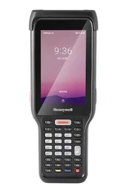 HONEYWELL ScanPal EDA61K Terminal de captura de datos Android 9.0 con Teclado Numérico
