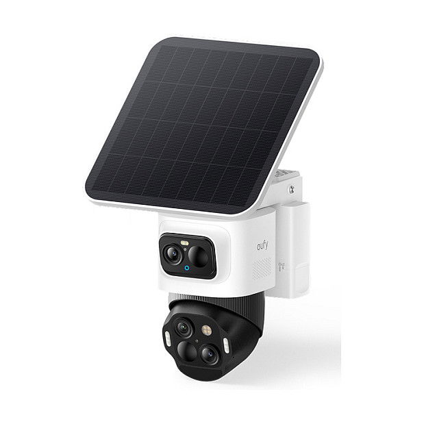 Anker eufyCam S4 Kit de 2 Cámaras de Seguridad Exterior e Interior con Batería Recargable, 1080p, Visión Nocturna, Detección Humana Anker eufyCam S4 Kit de 2 Cámaras de Seguridad Exterior e Interior con Batería Recargable, 1080p, Visión Nocturna, Detección Humana