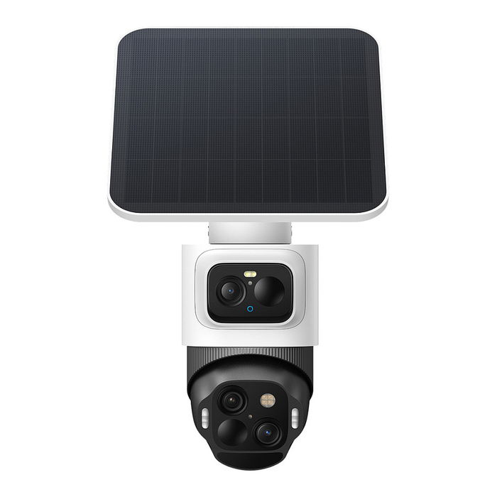 Anker eufyCam S4 Kit de 2 Cámaras de Seguridad Exterior e Interior con Batería Recargable, 1080p, Visión Nocturna, Detección Humana Anker eufyCam S4 Kit de 2 Cámaras de Seguridad Exterior e Interior con Batería Recargable, 1080p, Visión Nocturna, Detección Humana