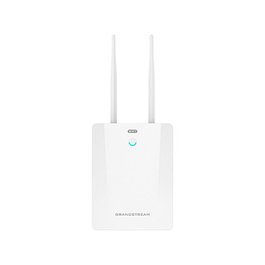 Grandstream GWN7670LR Access Point/Bridge Wi-Fi 7 de Largo Alcance, 3600 Mbps Dual-Band, PoE+, 32 SSIDs, 256 Clientes, Bluetooth 5.3