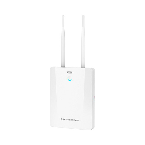 Grandstream GWN7670LR Access Point/Bridge Wi-Fi 7 de Largo Alcance, 3600 Mbps Dual-Band, PoE+, 32 SSIDs, 256 Clientes, Bluetooth 5.3 Grandstream GWN7670LR Access Point/Bridge Wi-Fi 7 de Largo Alcance, 3600 Mbps Dual-Band, PoE+, 32 SSIDs, 256 Clientes, Bluetooth 5.3